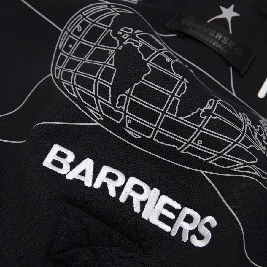 COURT READY PO HOODIE X BARRIERS - 4