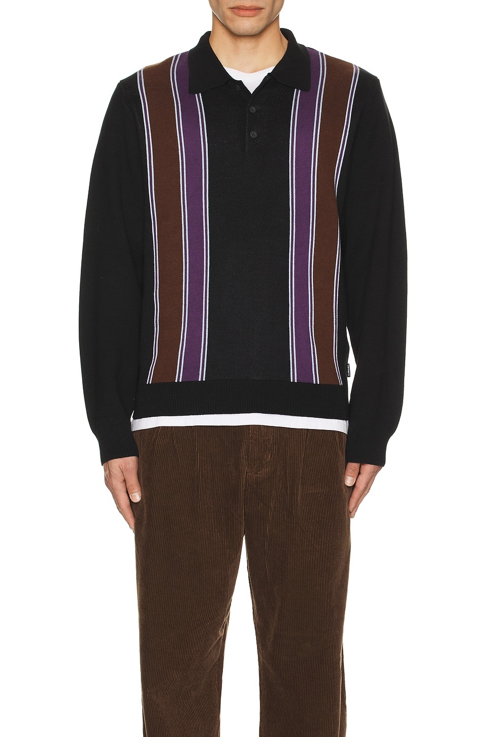 Longsleeve Arlo Polo - 3