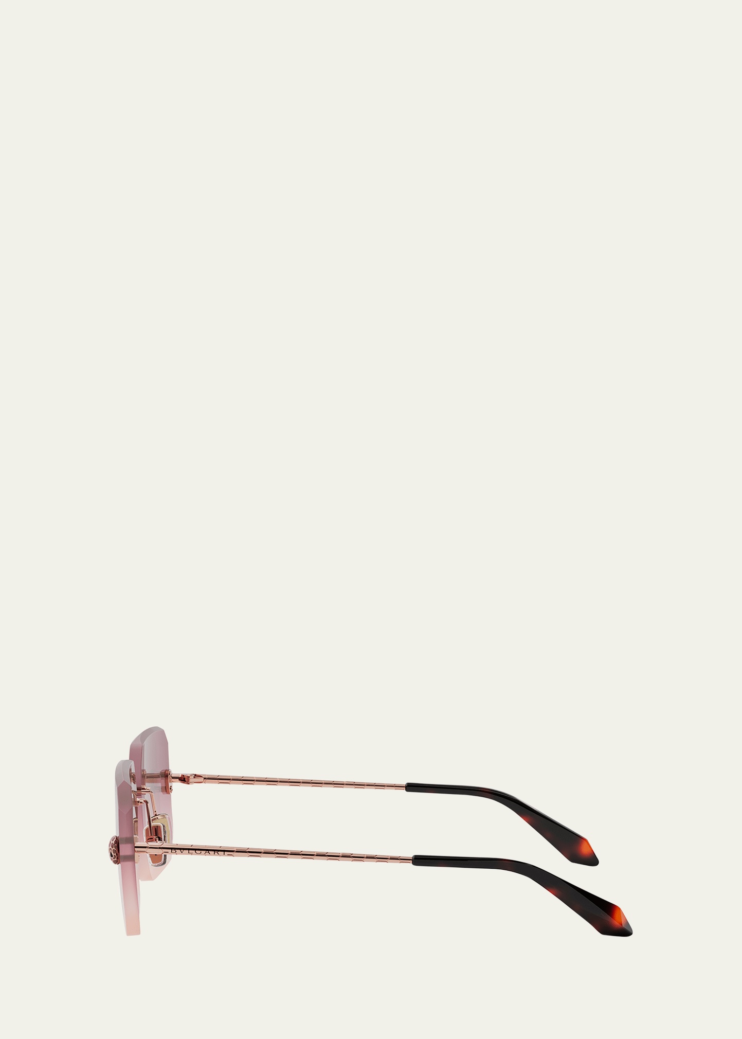 Serpenti Forever Square Sunglasses - 3