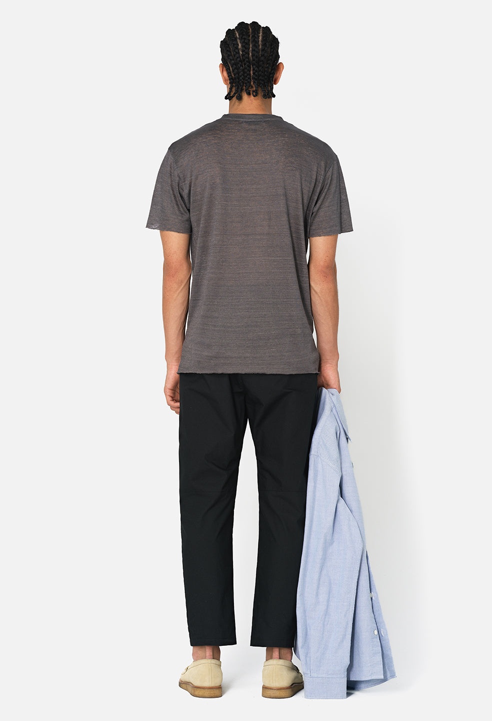 LINEN ANTI-EXPO TEE - 4