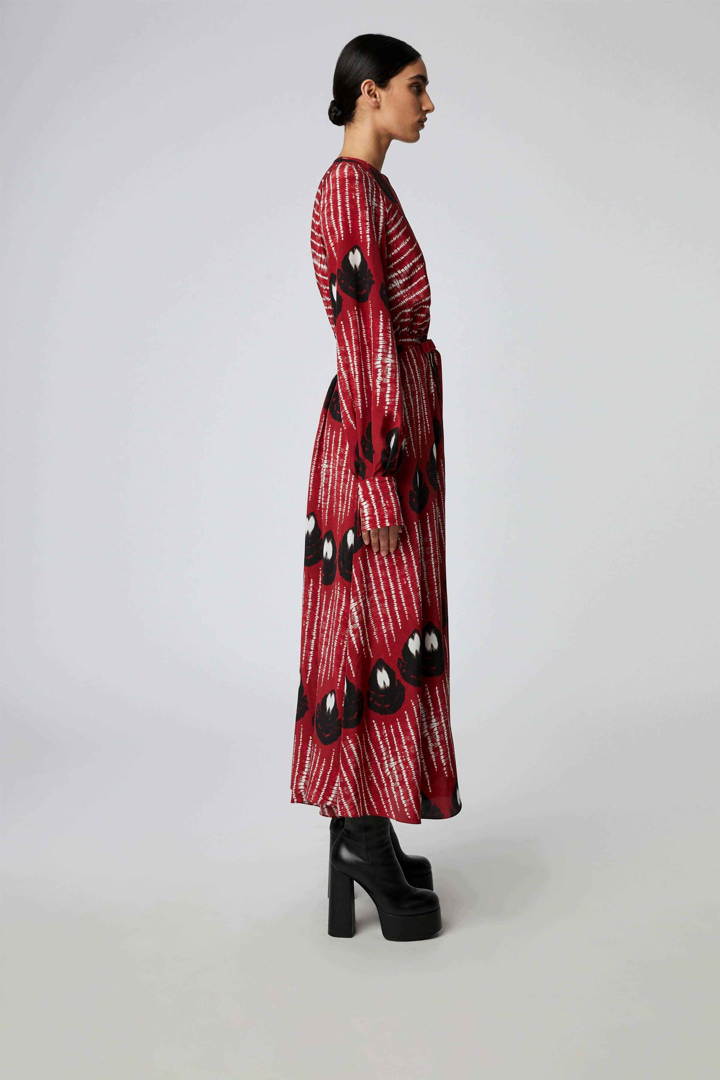 'PEIRENE' DRESS - 3