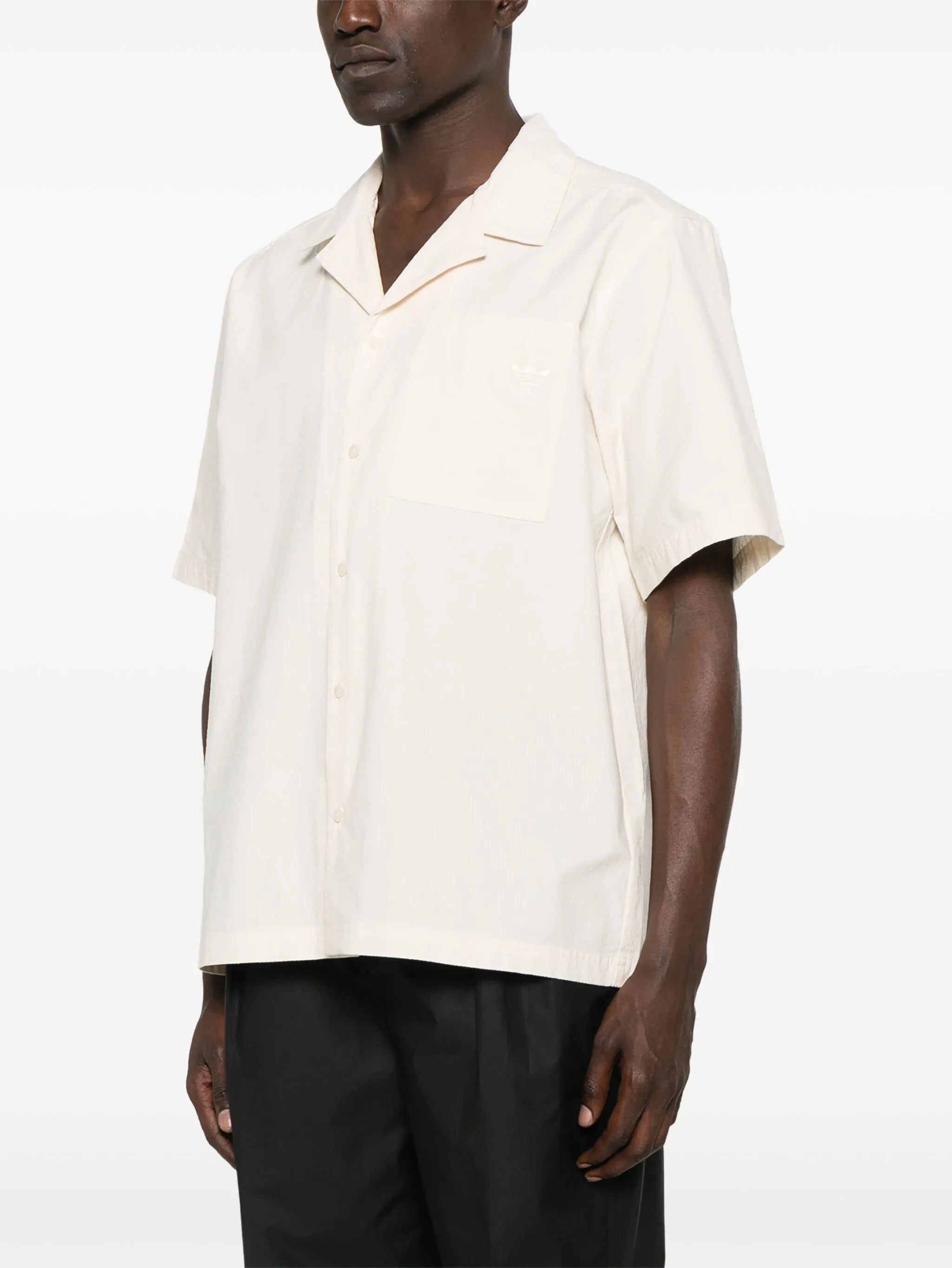 Seersucker Shirt - 4