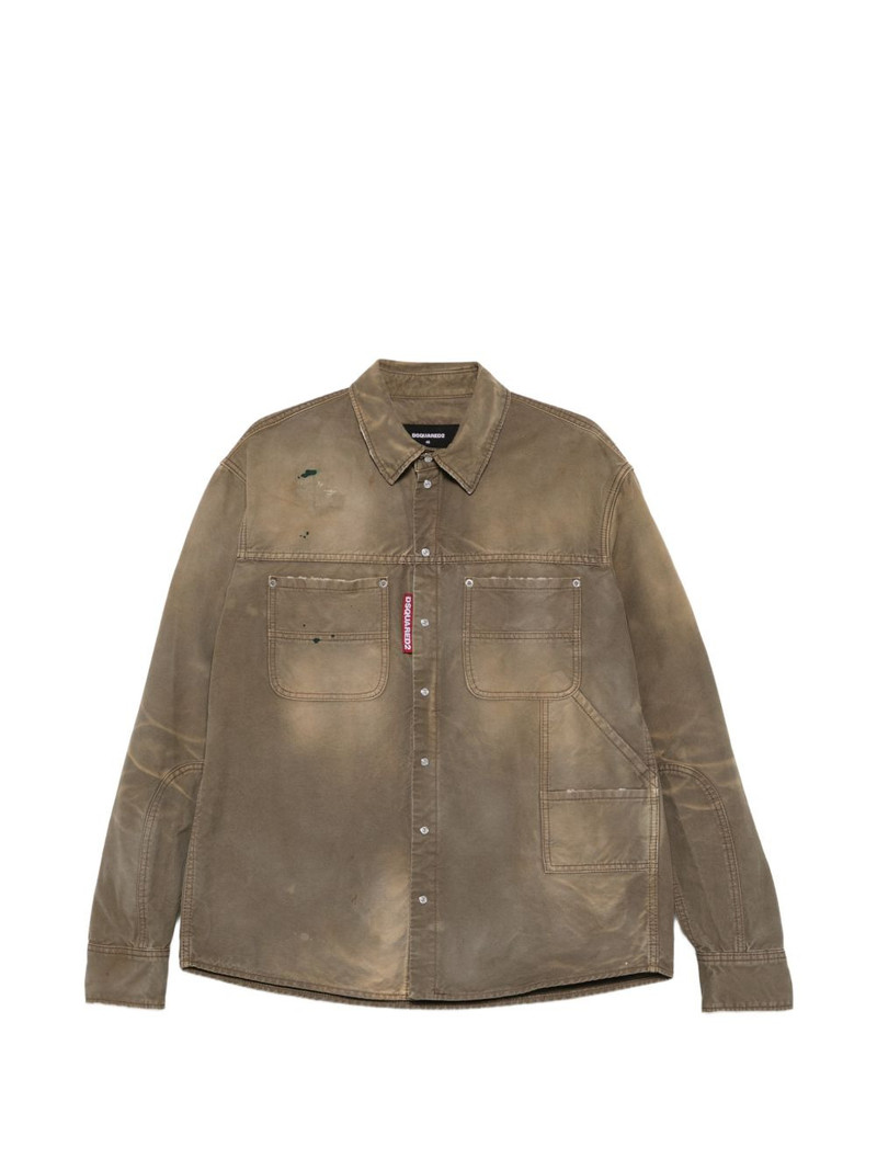 chest-pocket shirt 1
