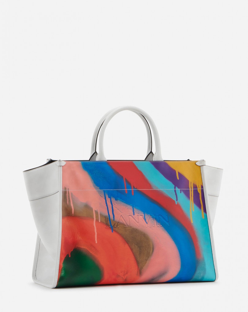 GALLERY DEPT. X LANVIN IN&OUT TOTE BAG - 2