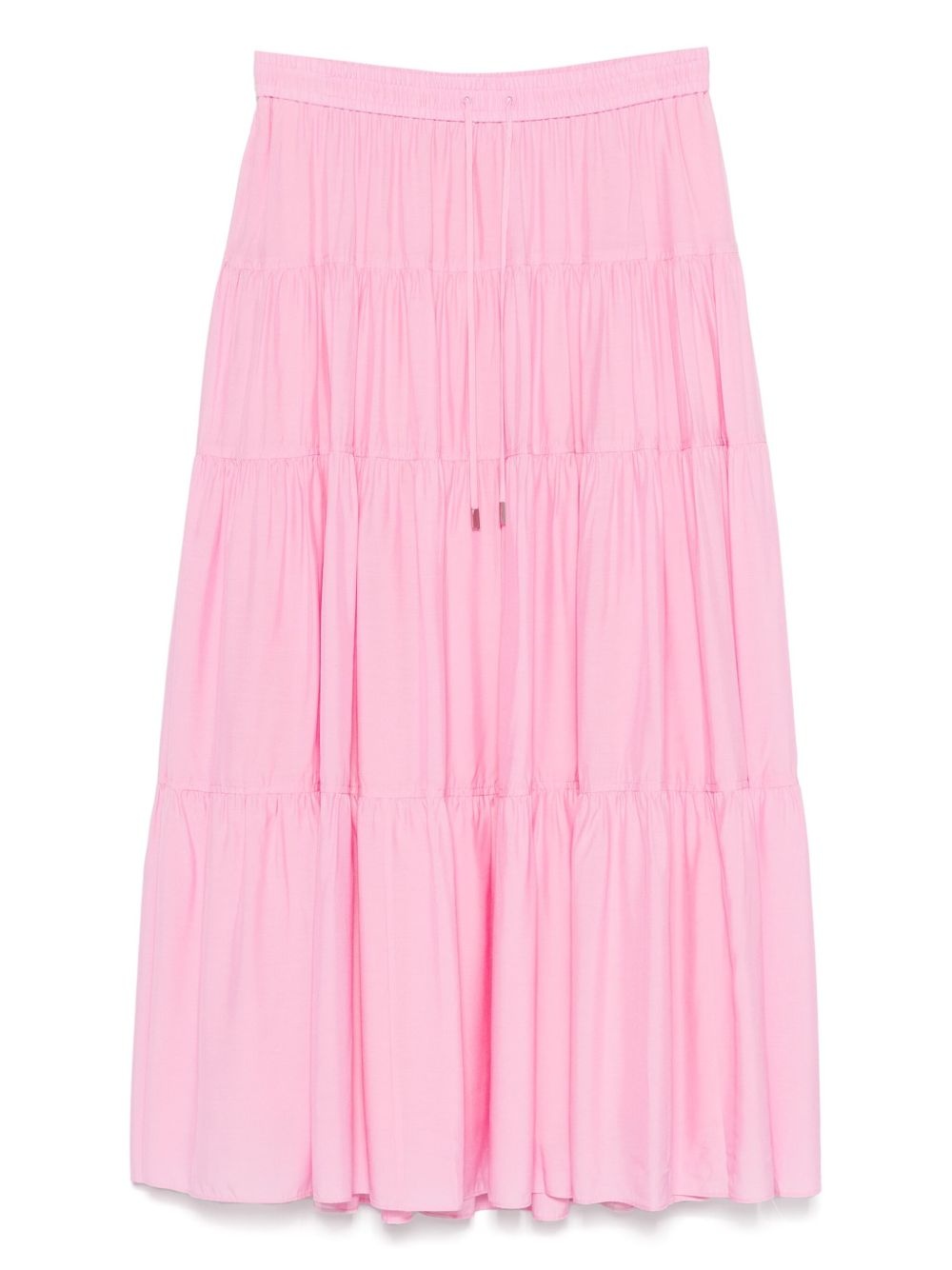 pleated skirt - 1