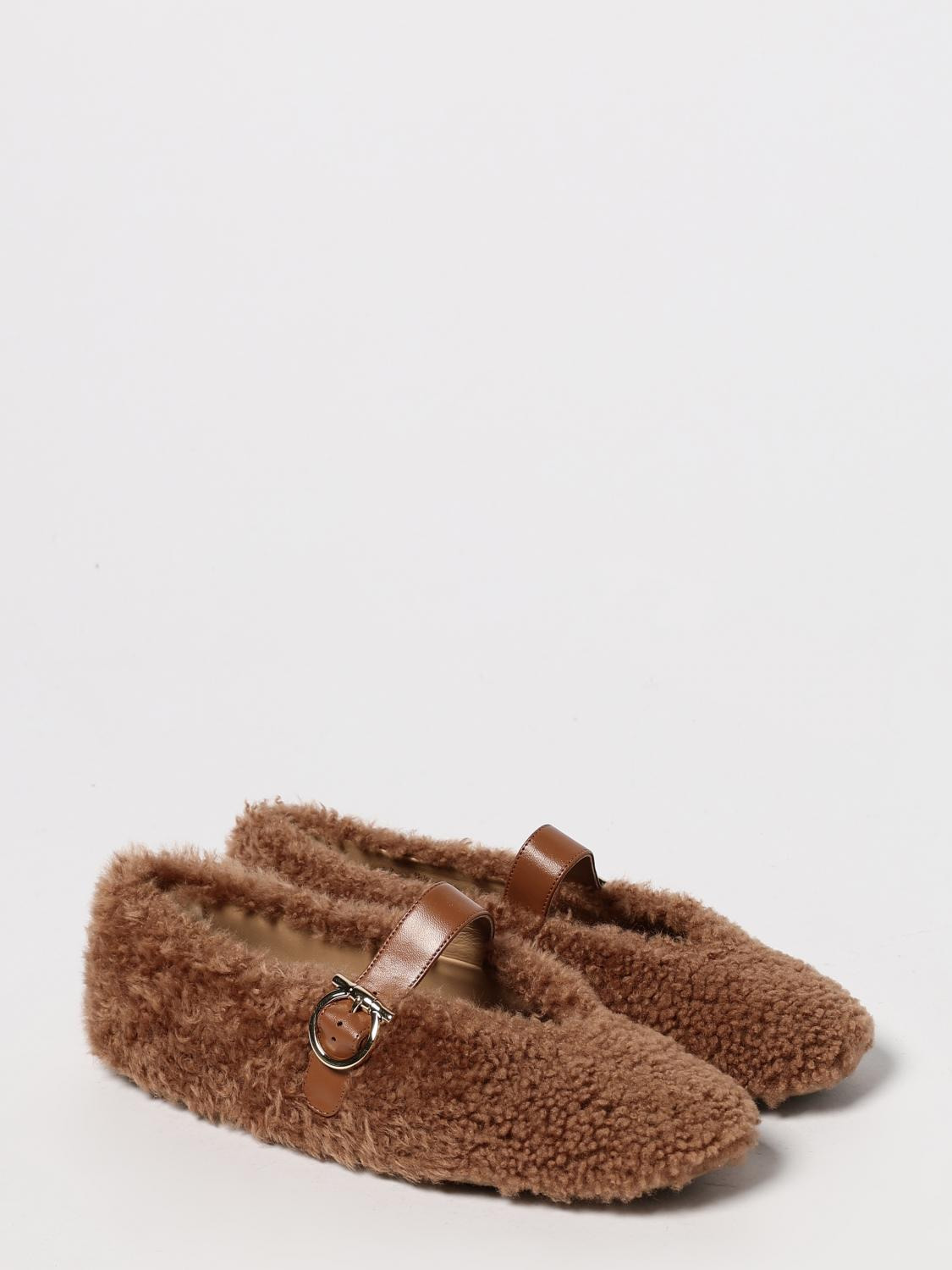 Ballet flats woman Ferragamo - 2