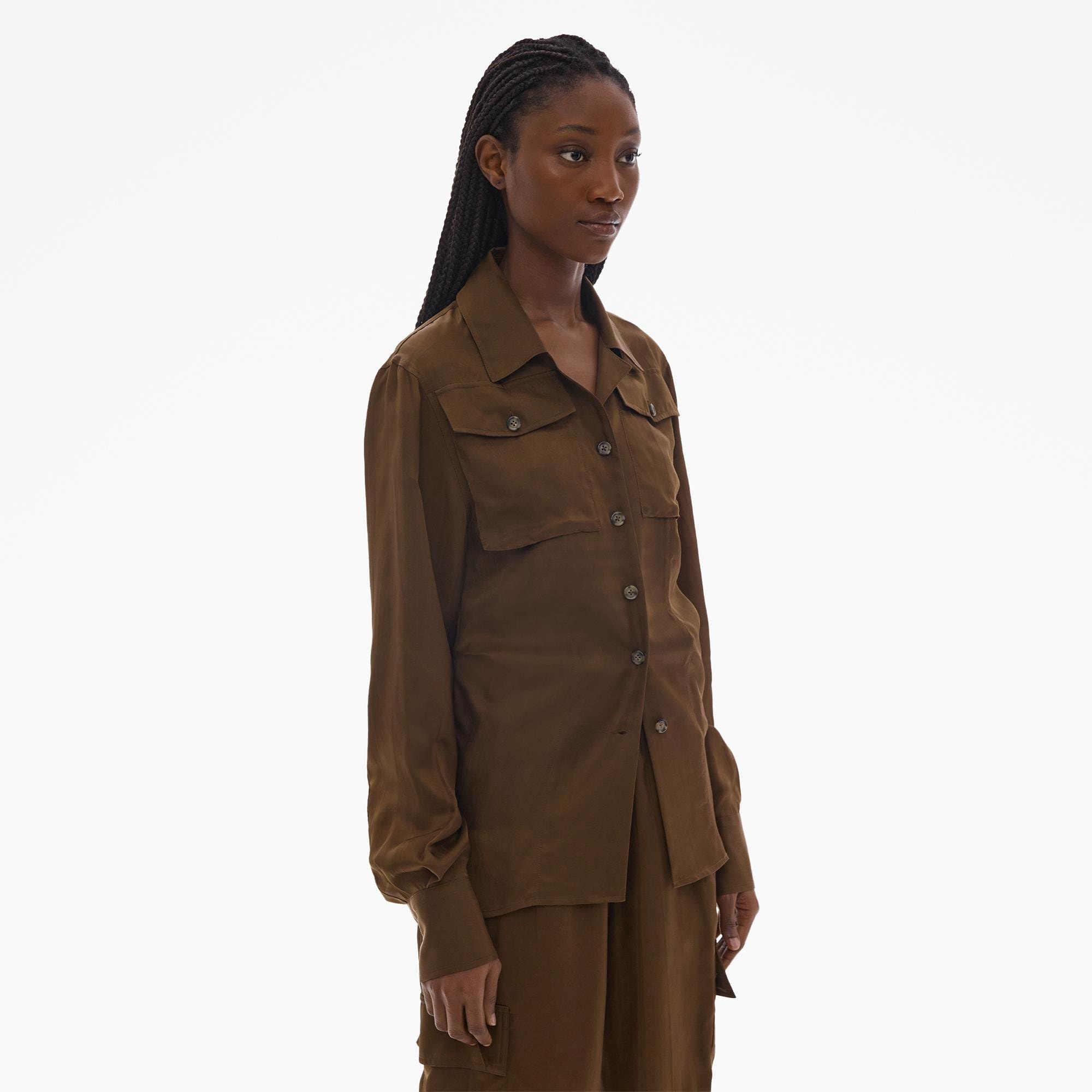 UTILITY SHIRT - 5