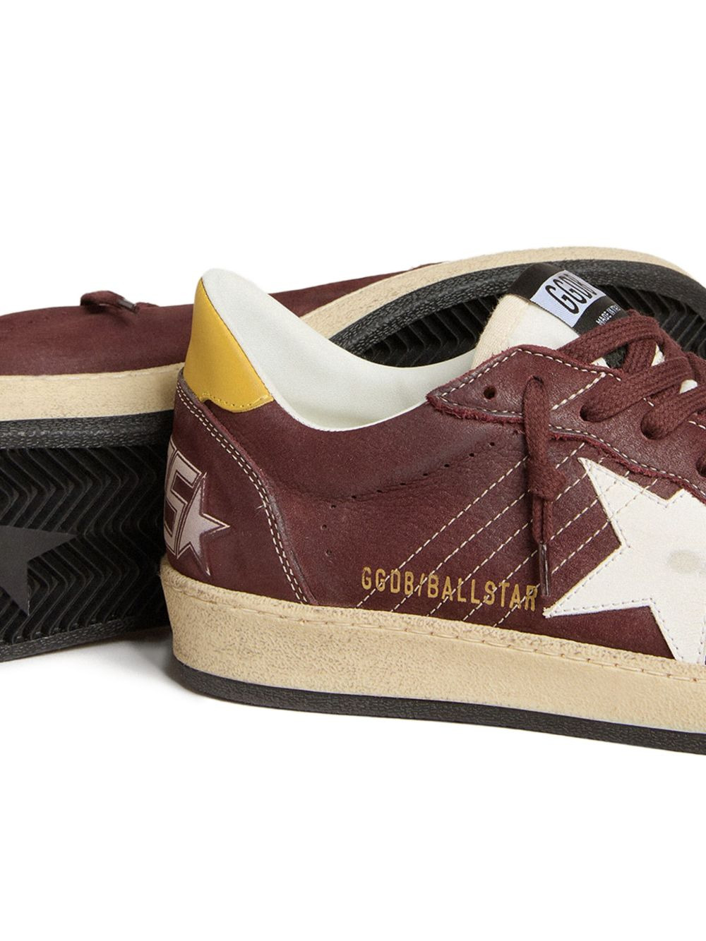 Ball Star low-top sneakers - 4