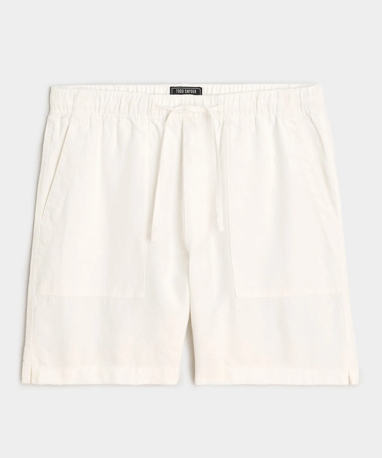 7" Linen Beach Short - 1