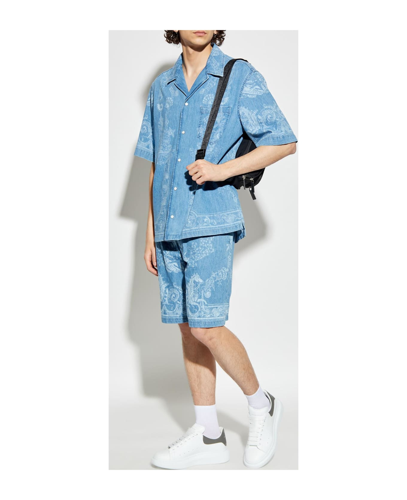 Versace Denim Shirt - 2