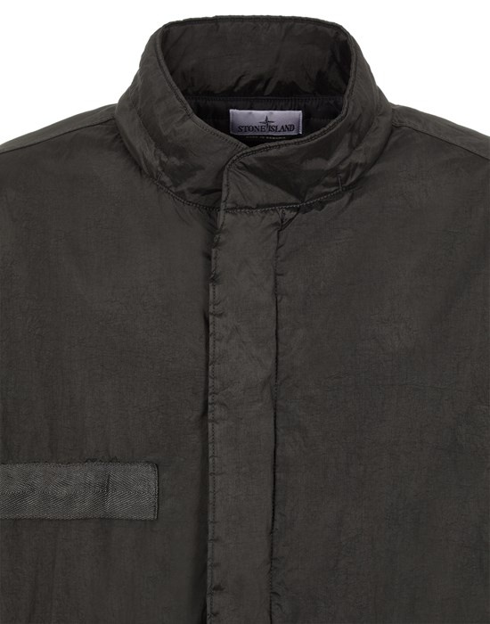 70919 NYLON METAL IN ECONYL® REGENERATED NYLON WITH PRIMALOFT®-TC BLACK - 4
