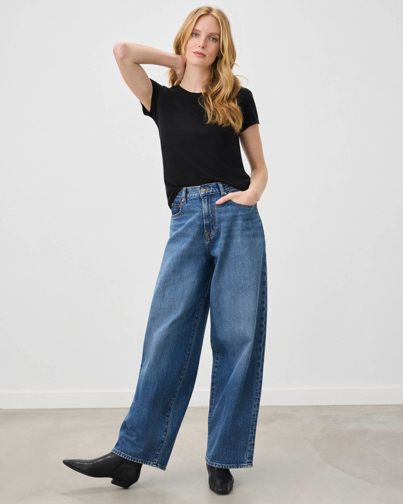 Splendid Abbie Crewneck Tee outlook
