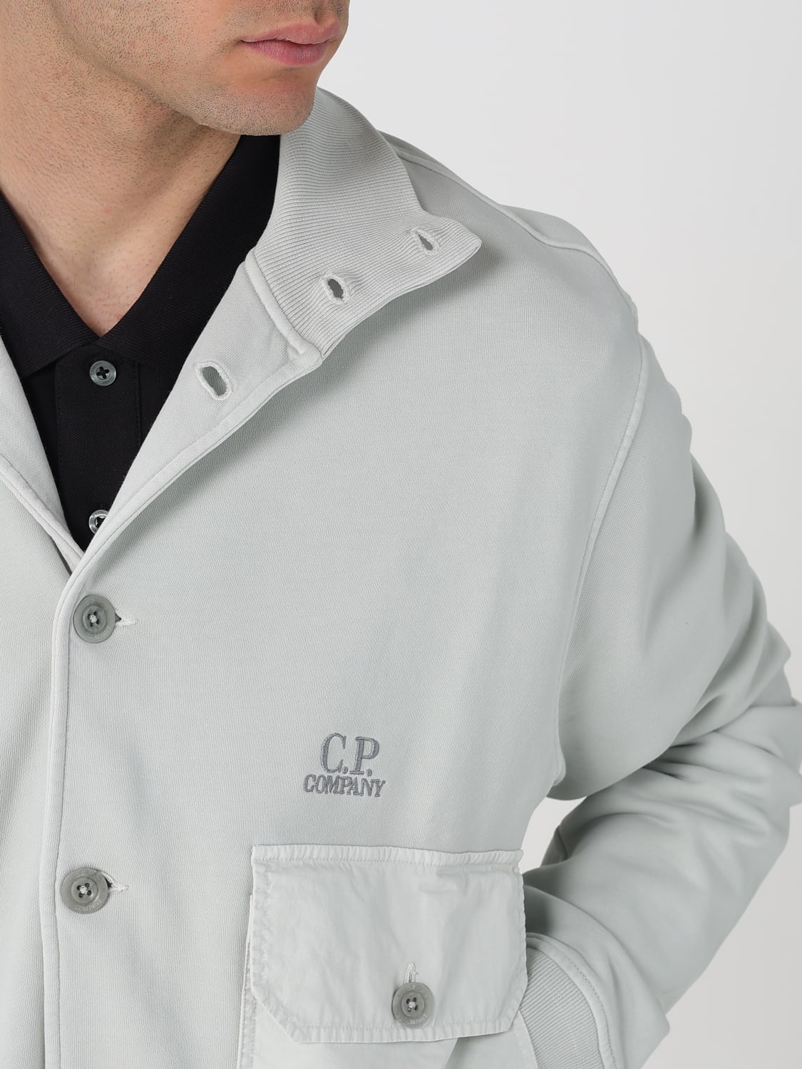 Sweatshirt men C.P. Company - 5