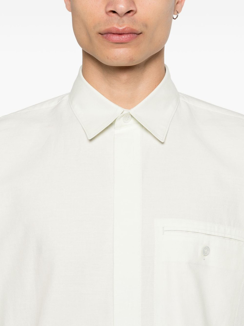 long-sleeve boxy shirt 5