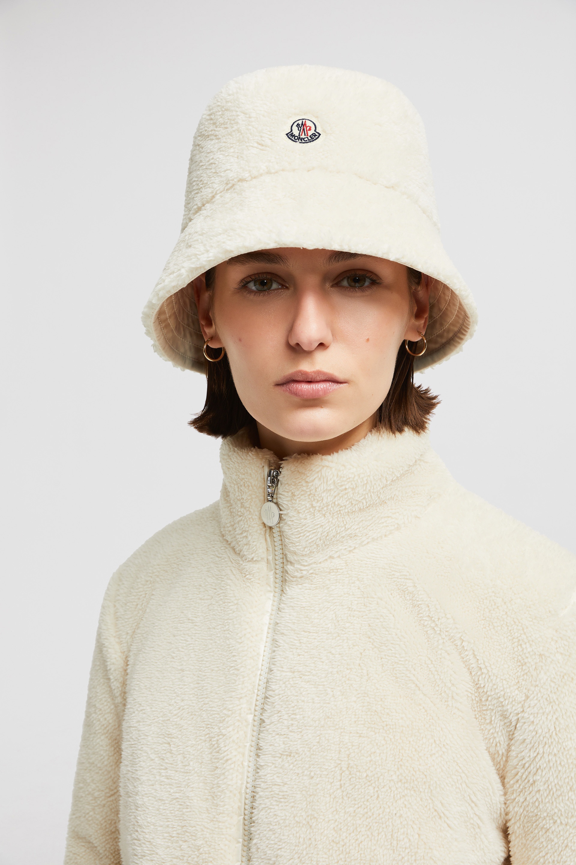 Reversible Cotton & Teddy Bucket Hat - 2