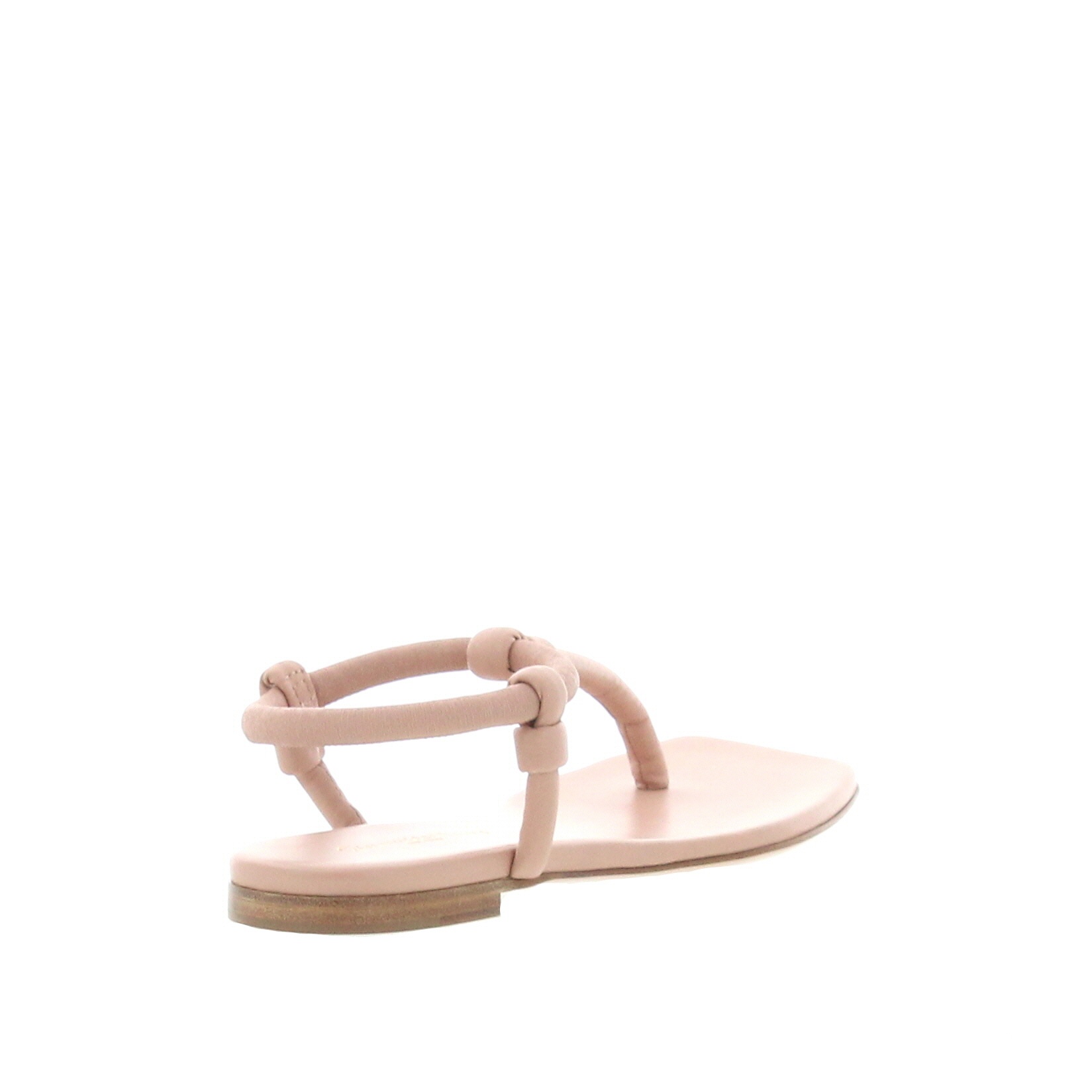 Gianvito Rossi – Juno Thong – Peach - 3
