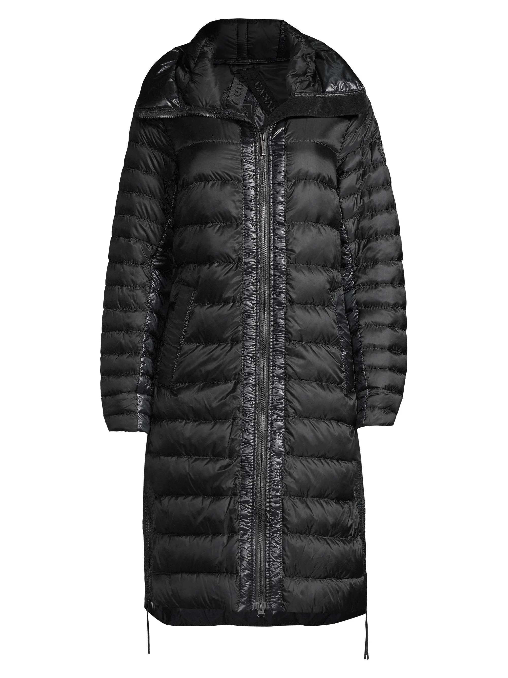 Women's Roxboro Down Coat - Black - 1