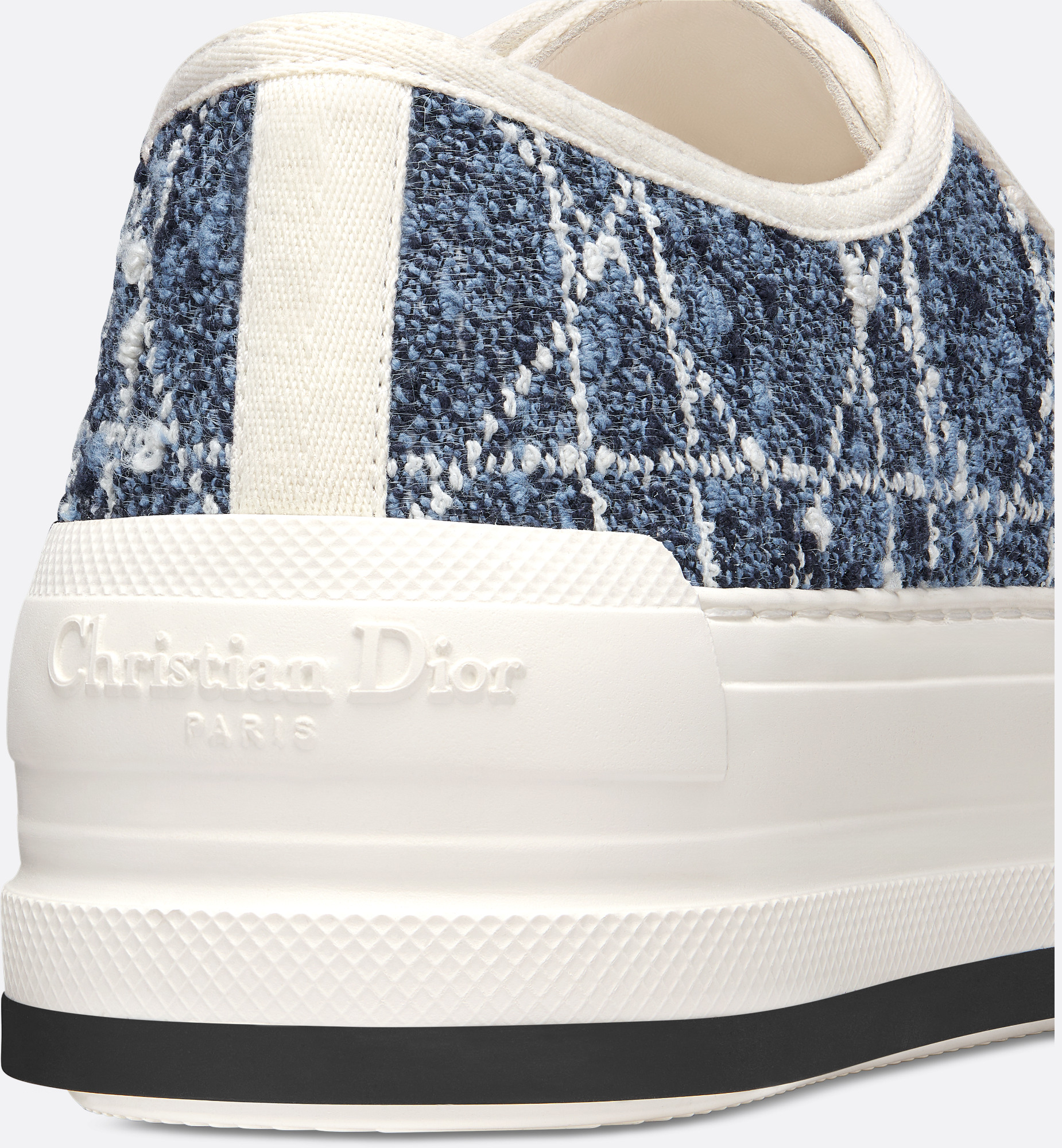 Walk'n'Dior Platform Sneaker - 8