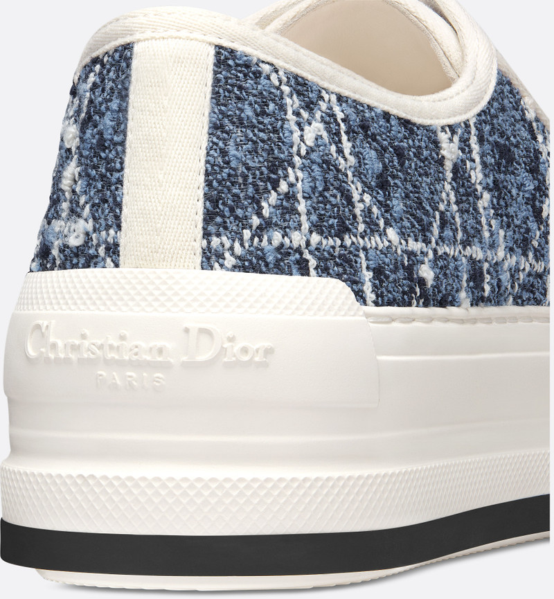 Walk'n'Dior Platform Sneaker 8