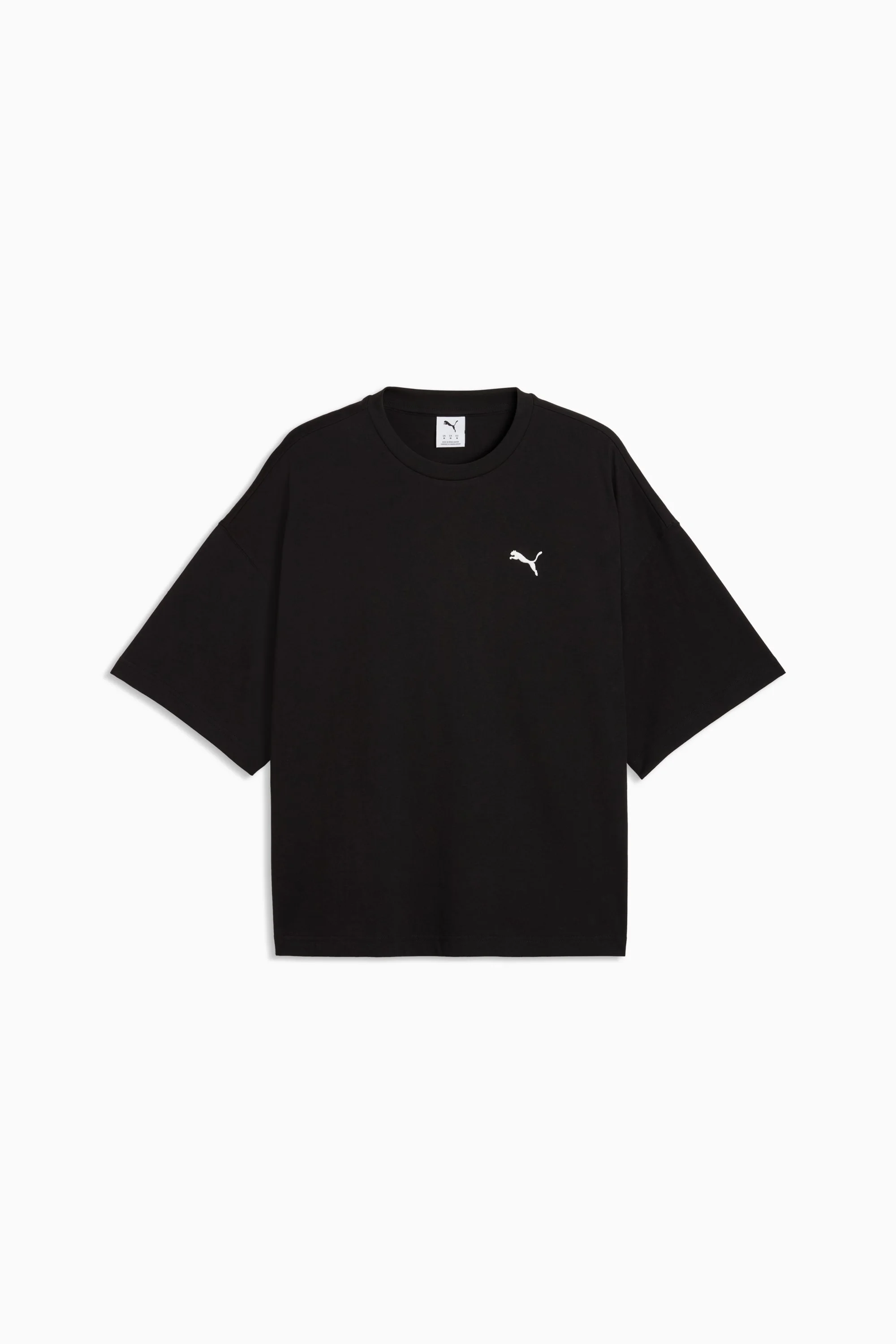 PUMA Essentials Men's Oversized Tee - 1
