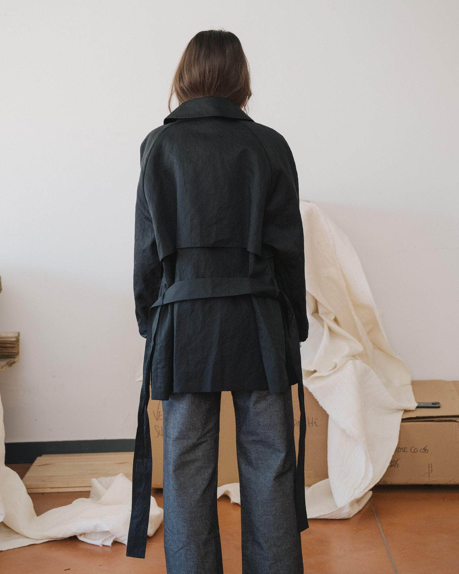 Clavo Coat - Technical Cotton - 5