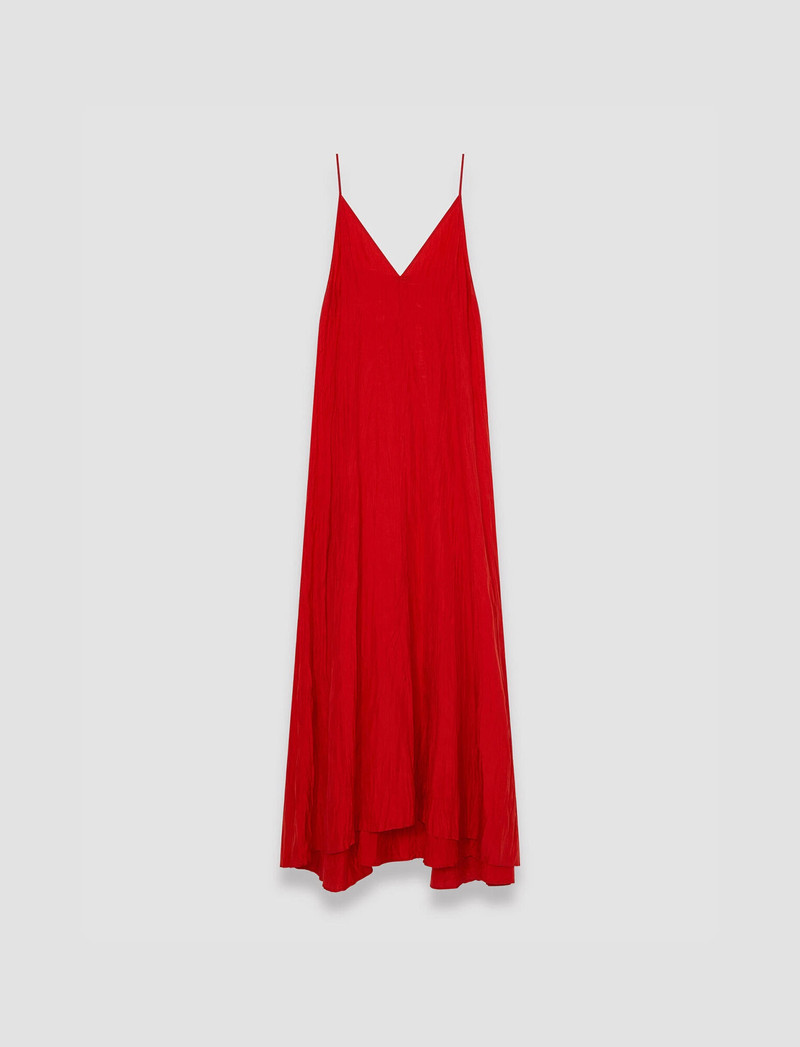JOSEPH Silk Habotai Daniele Dress - jf0081900563 | REVERSIBLE