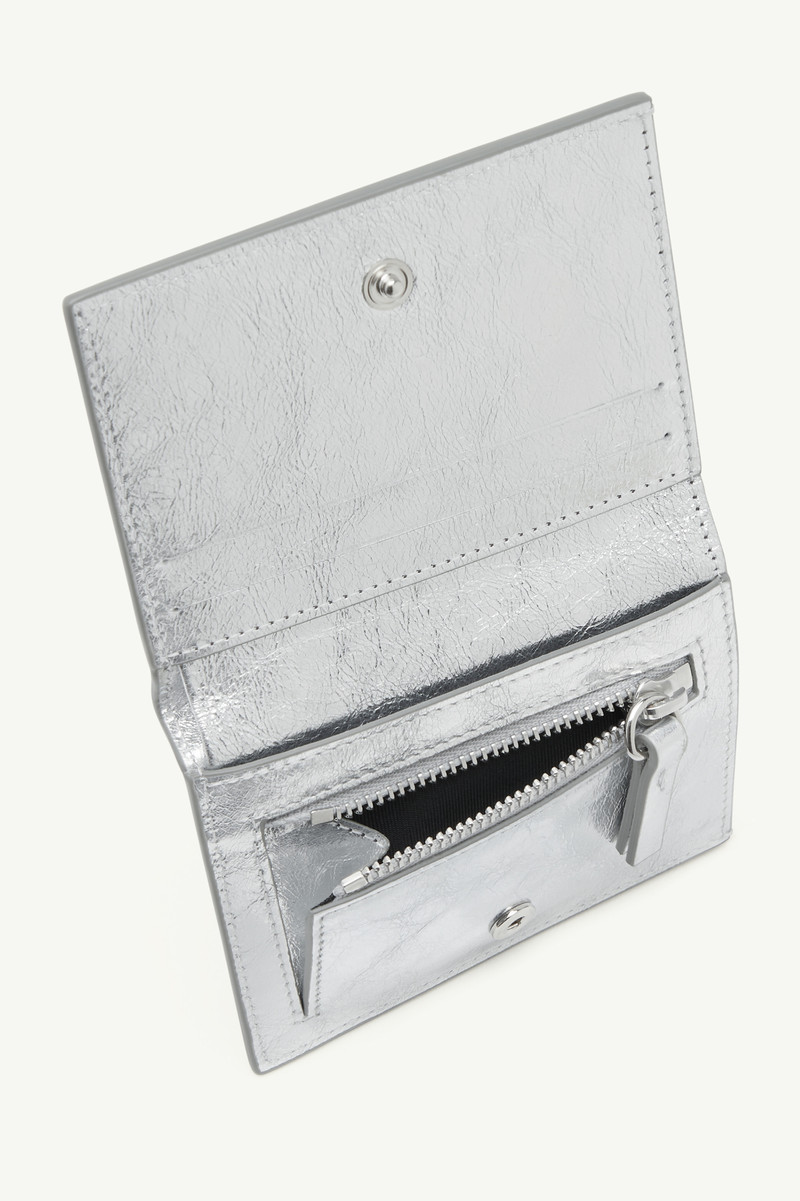 Numeric leather wallet 5