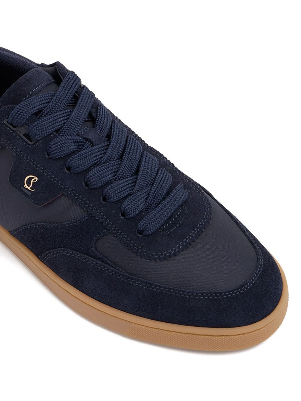 Tutti Rui suede sneakers - 4