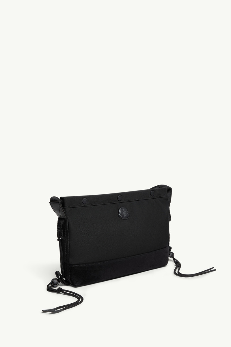 New Tech Water-Repellent Crossbody Bag 3