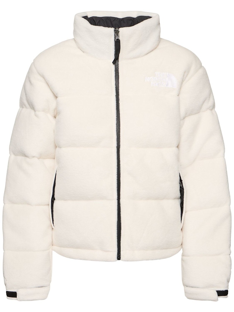 Women's Polar Nuptse Jacket | The North Face FI