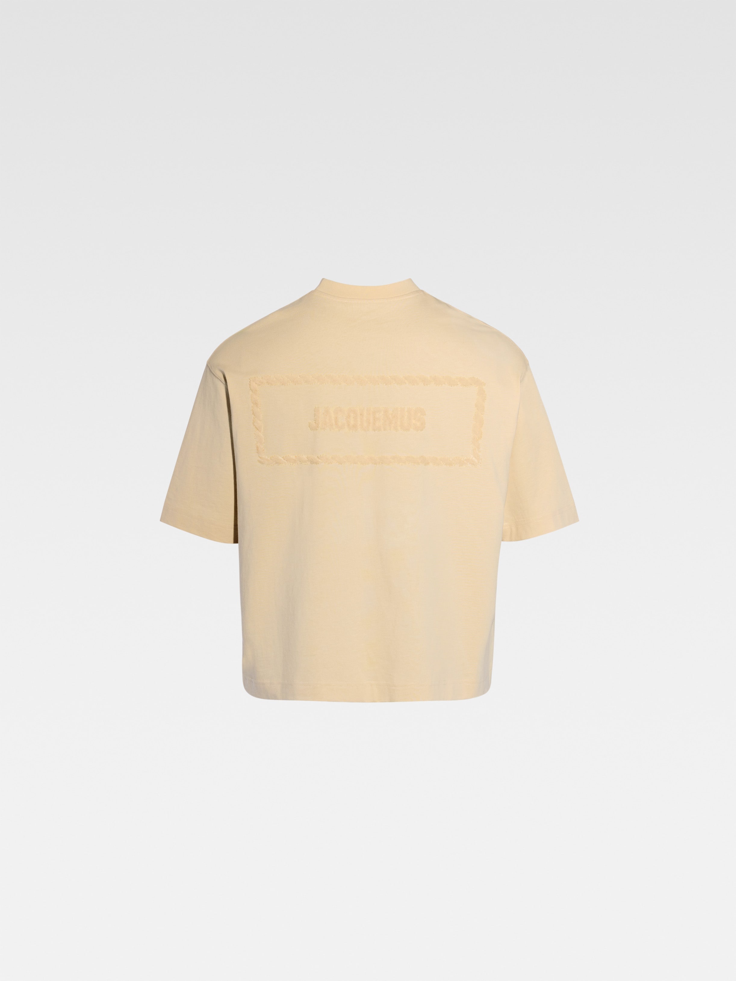 The Torsade t-shirt - 1