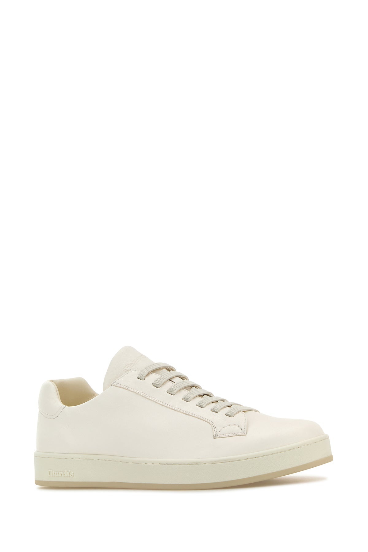 Ivory leather Ludlow 2 sneakers - 2