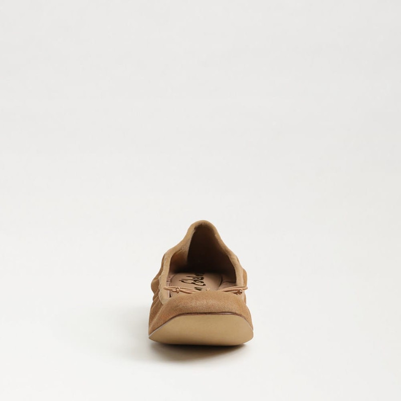 Belle Block Heel Ballet 3