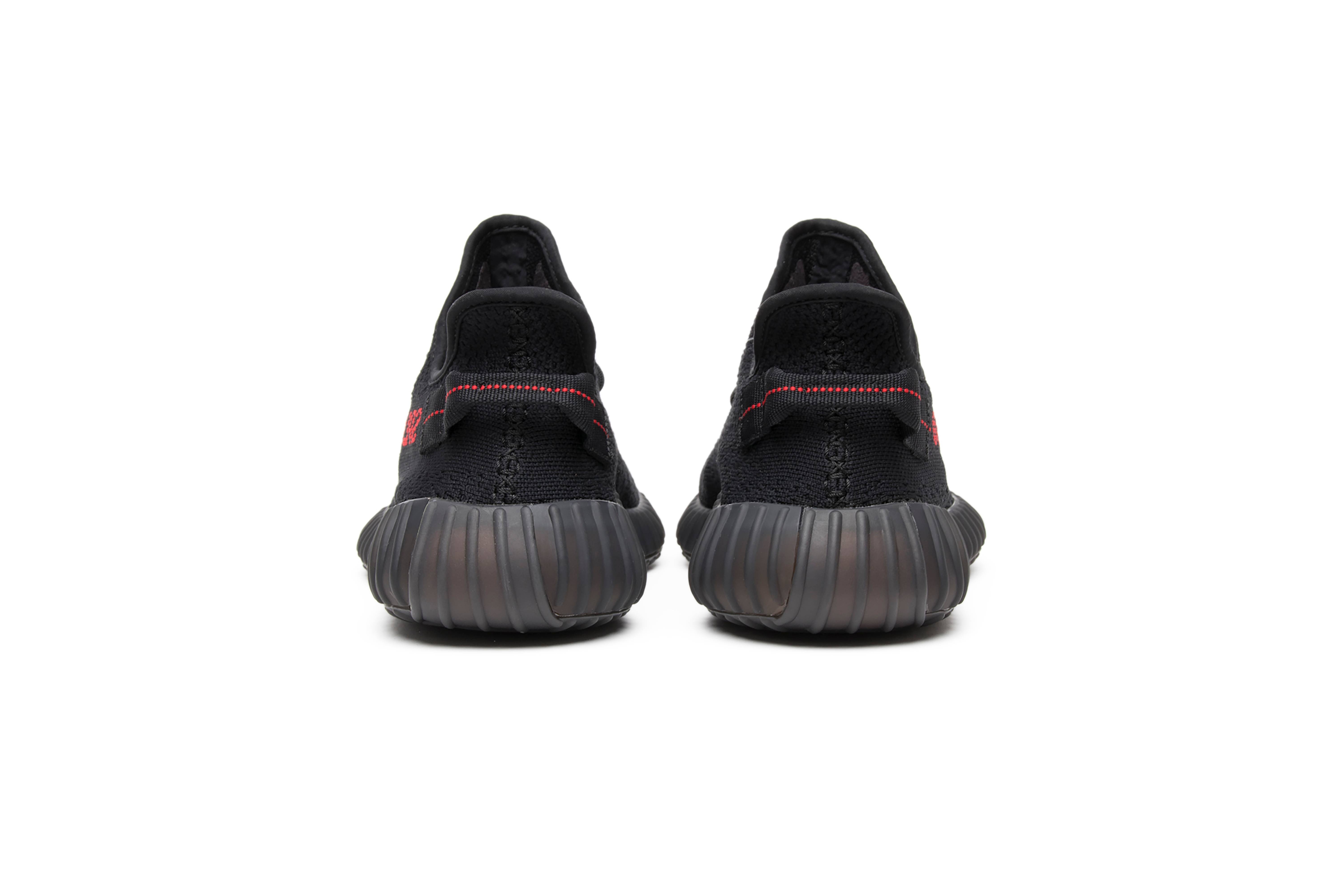 Yeezy Boost 350 V2 'Bred' - 6
