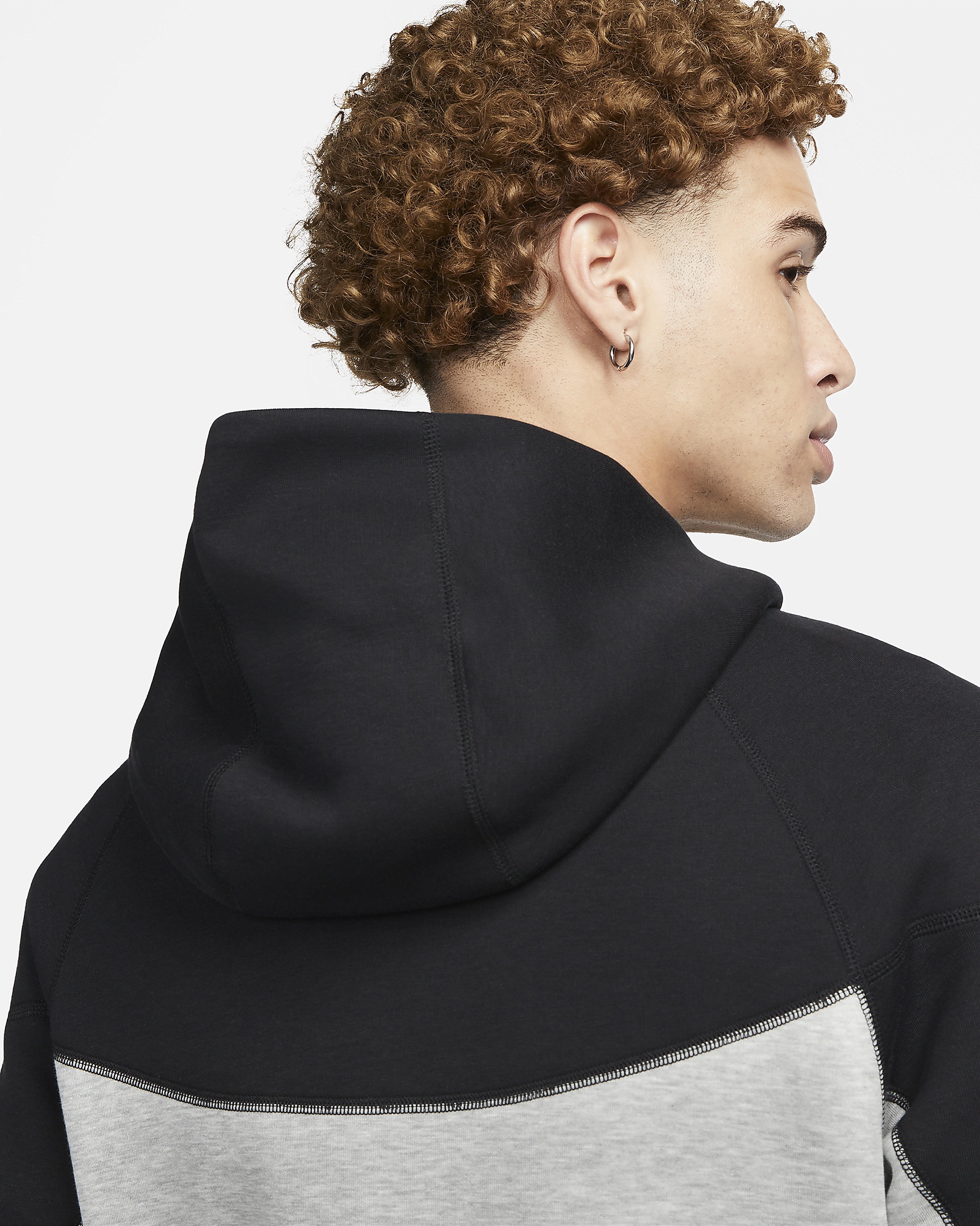 Nike Sportswear Tech Fleece Windrunner Men's Full-Zip Hoodie - 7