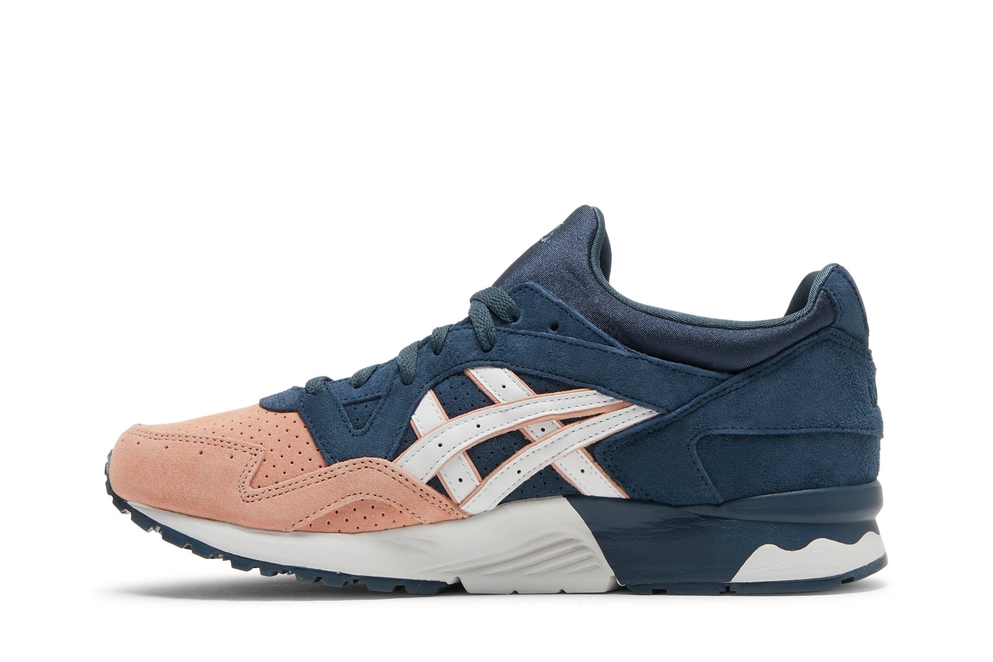 Kith x Gel Lyte 5 'Salmon Toe' - 3