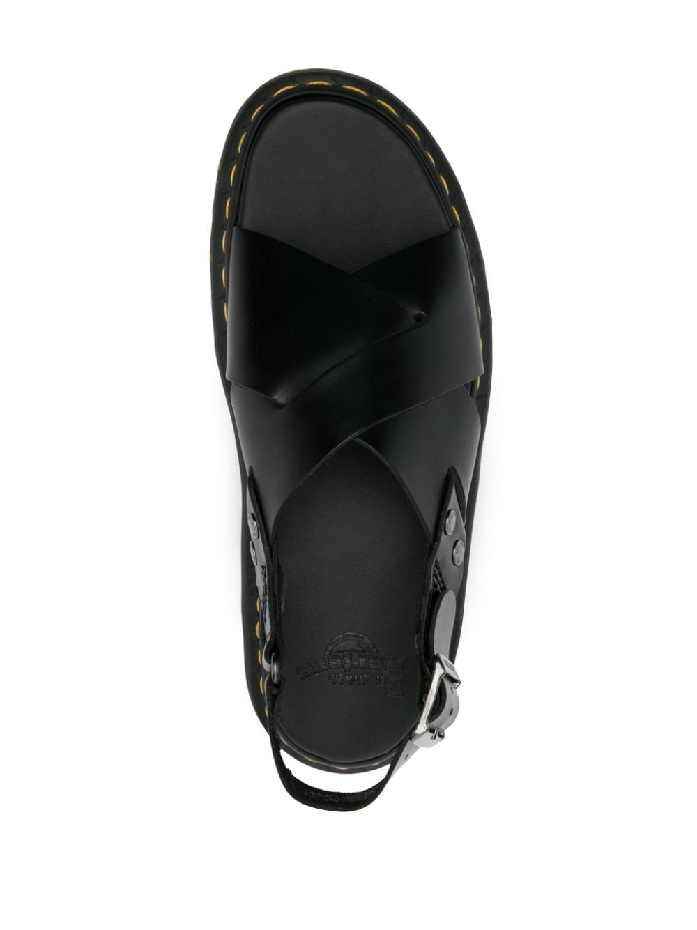 Zane Brando leather sandals - 4