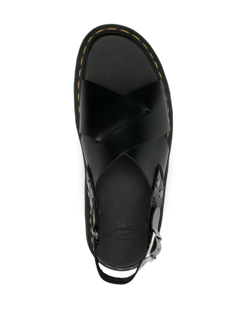 Zane Brando leather sandals 4