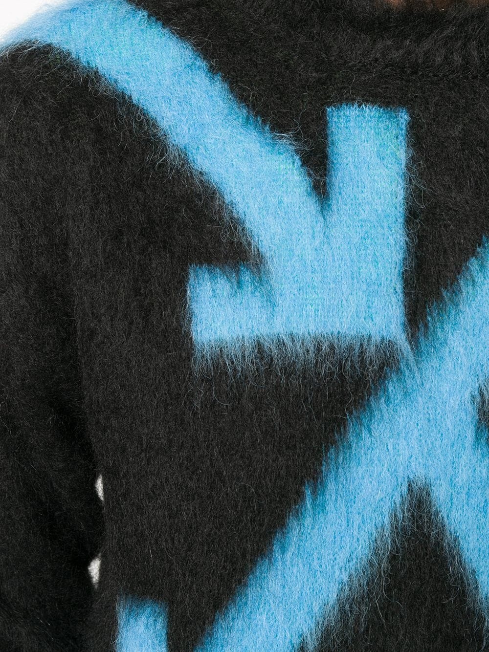 Fuzzy Arrows jumper - 5