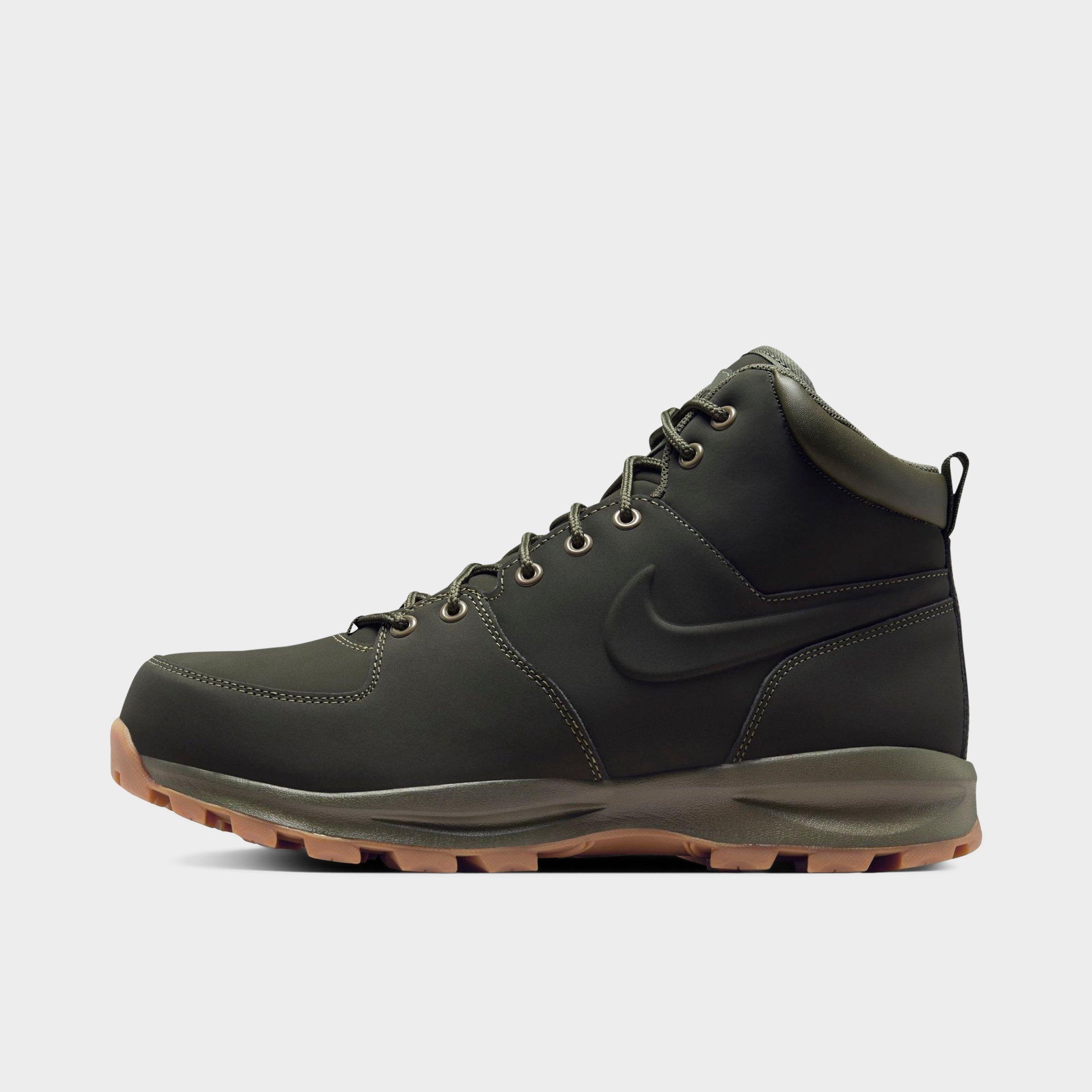 NIKE MANOA LEATHER BOOTS - 1