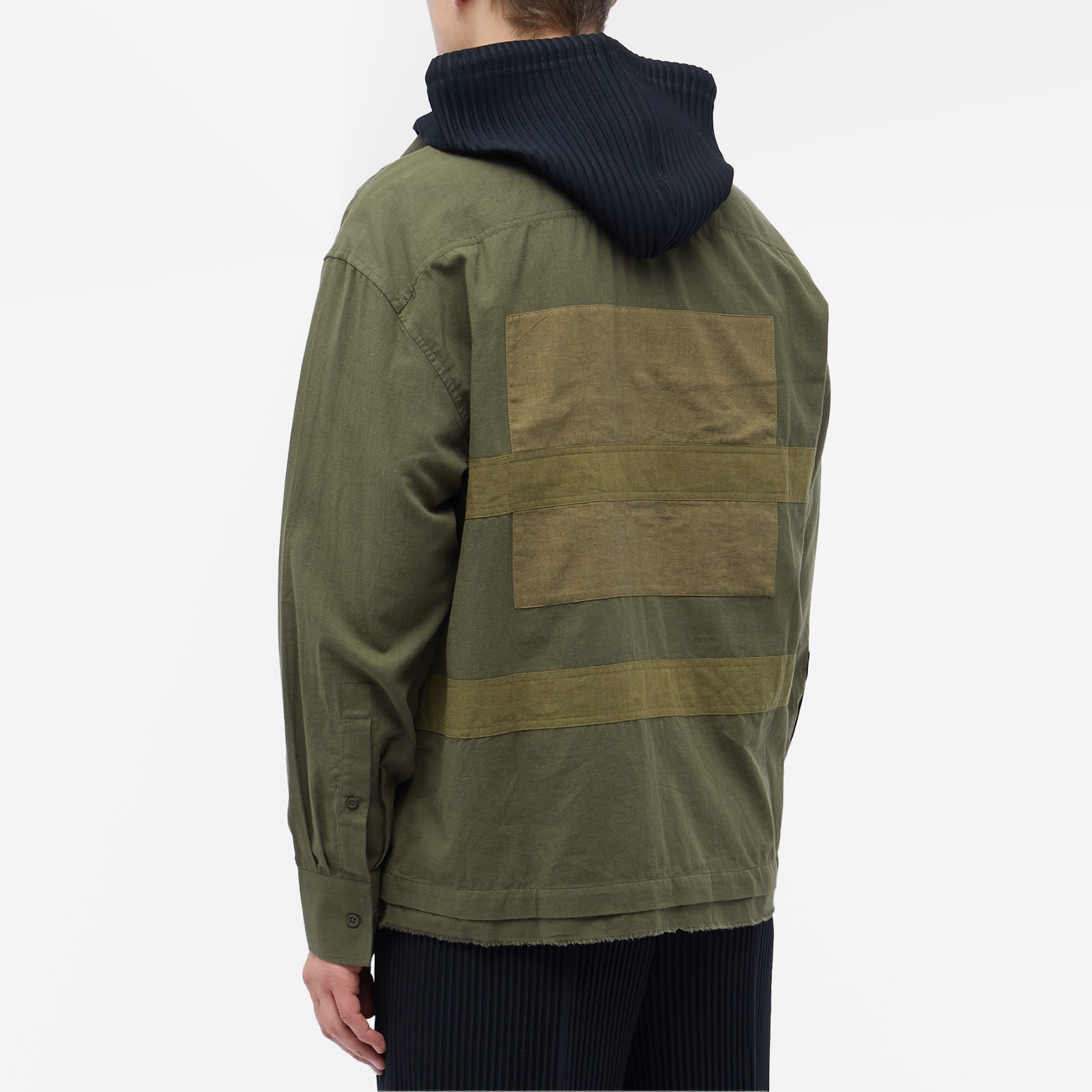 【CRAIG GREEN】コットン HARNESS SHIRT Craig Green Craig Green Harness Shirt | endclothing | REVERSIBLE