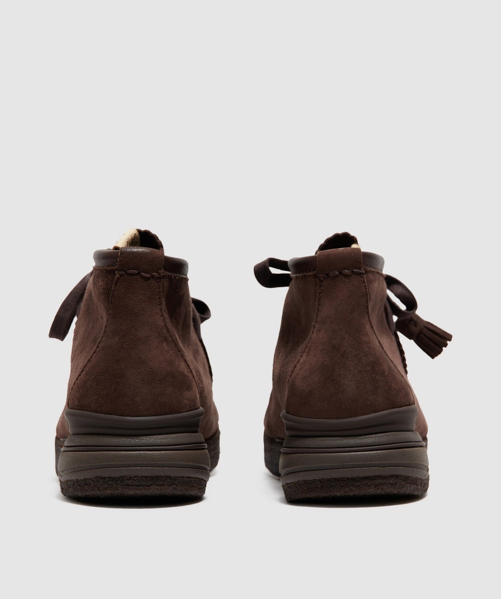 Beuys trekker-folk boot - 4