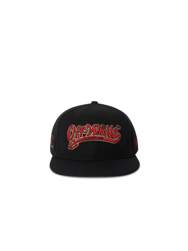 Off-white C/o Ac Milan X New Era Devil Cap 1
