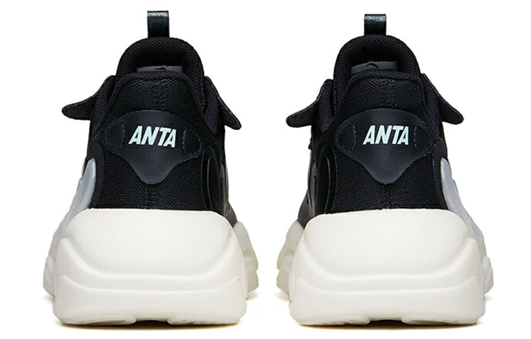 (WMNS) ANTA Chao Bai 2.0 'Black White' 122138840-4 - 4