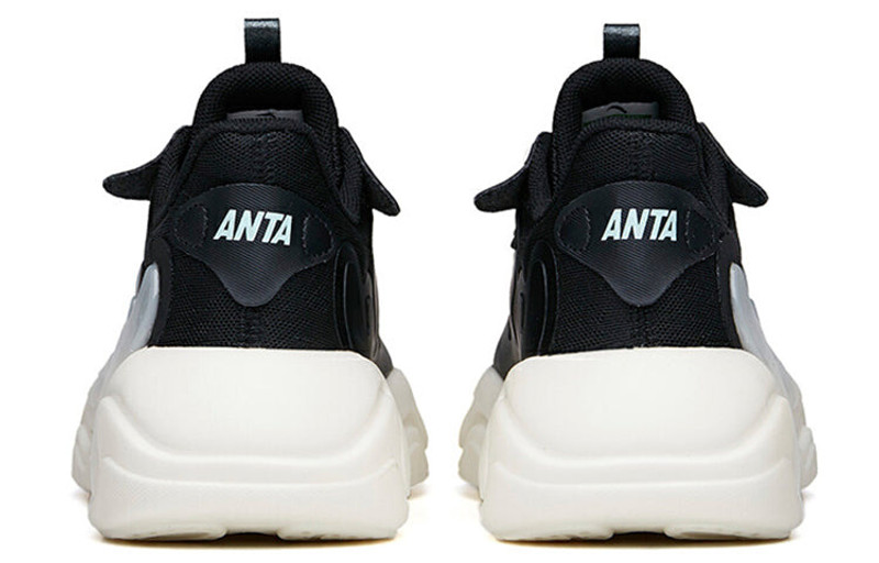 ANTA (WMNS) ANTA Chao Bai 2.0 'Black White' 122138840-4 outlook
