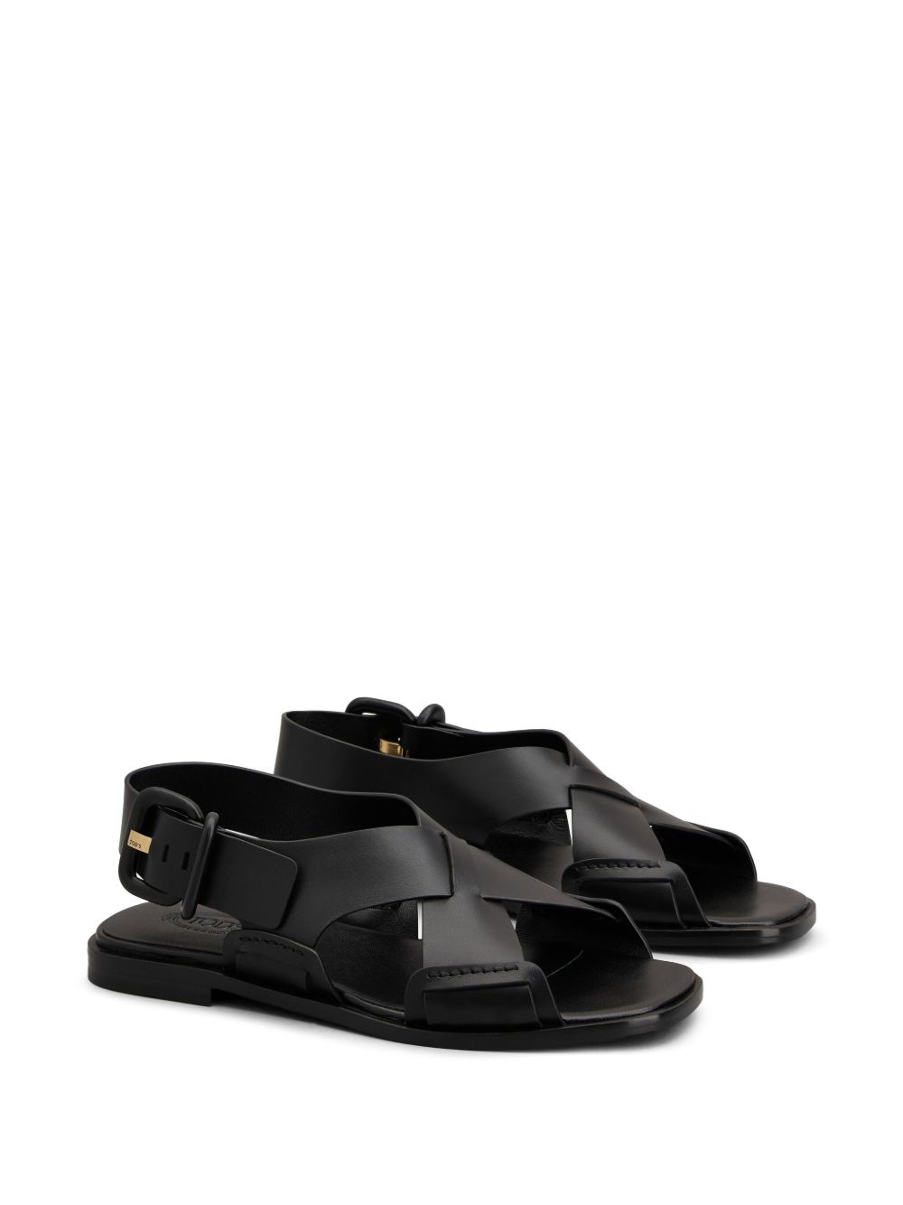 leather sandals - 2