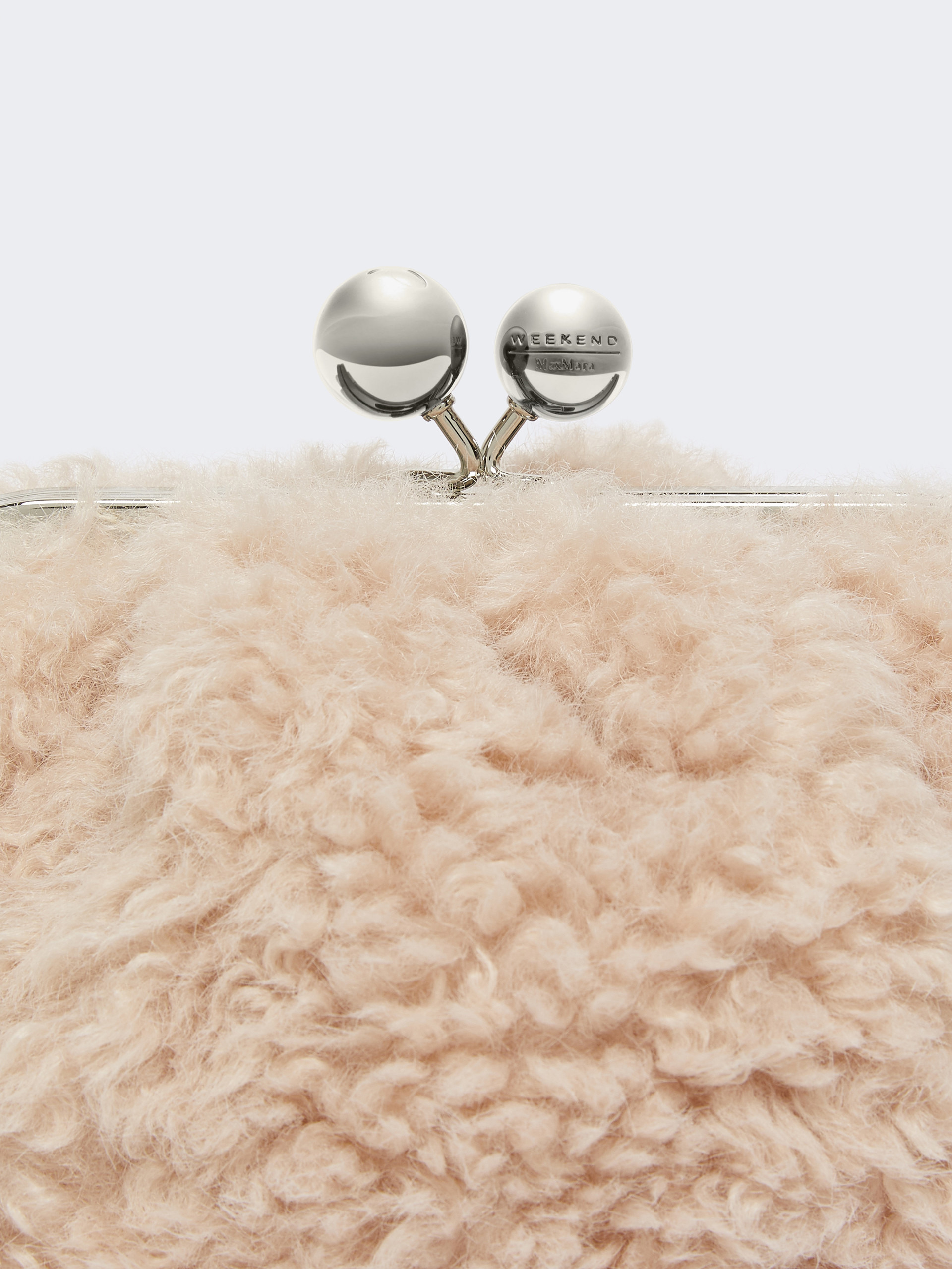 MICIO Small Pasticcino Bag with a soft texture - 5