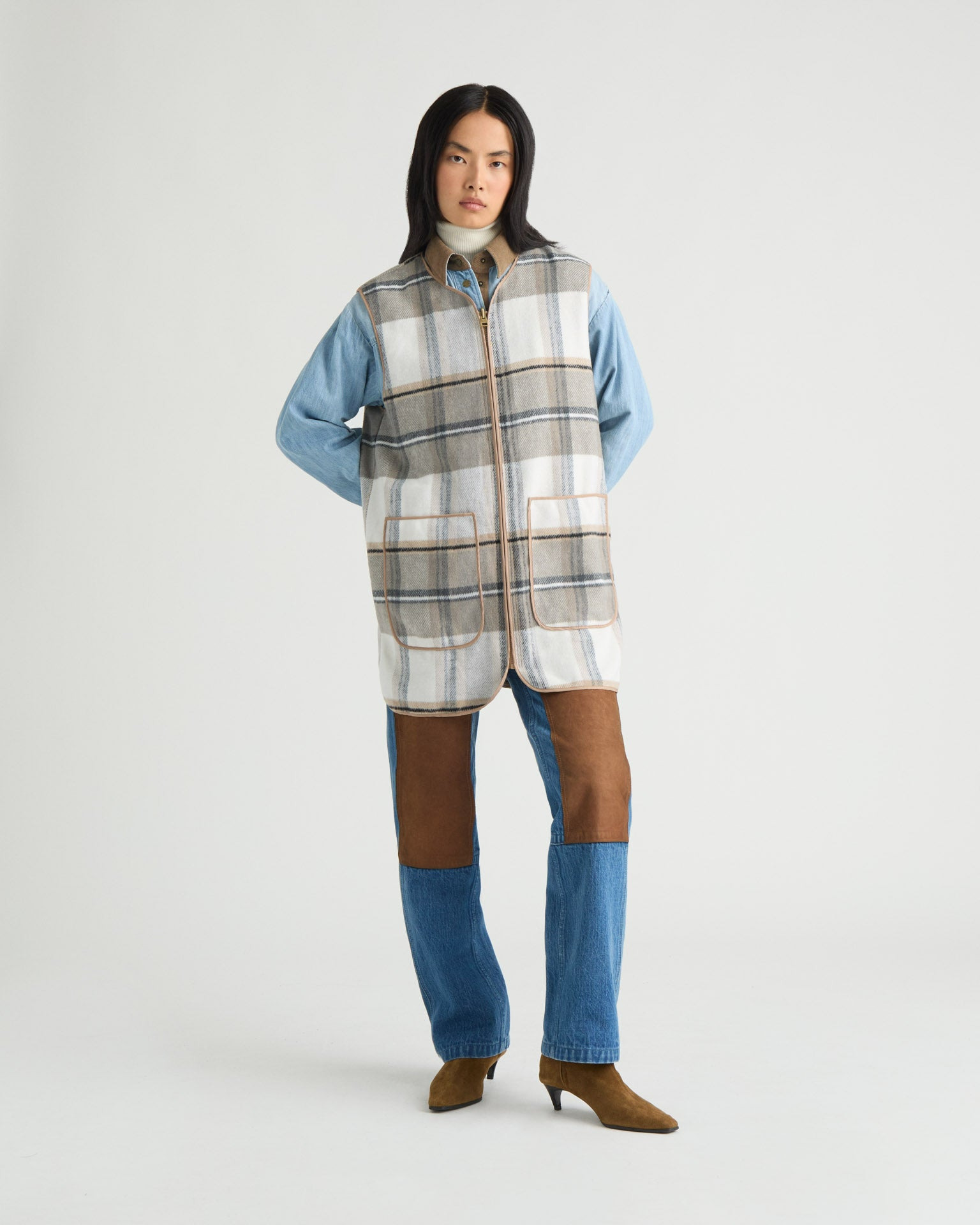 Esterel 3-in-1 Maxi Raincoat - 8