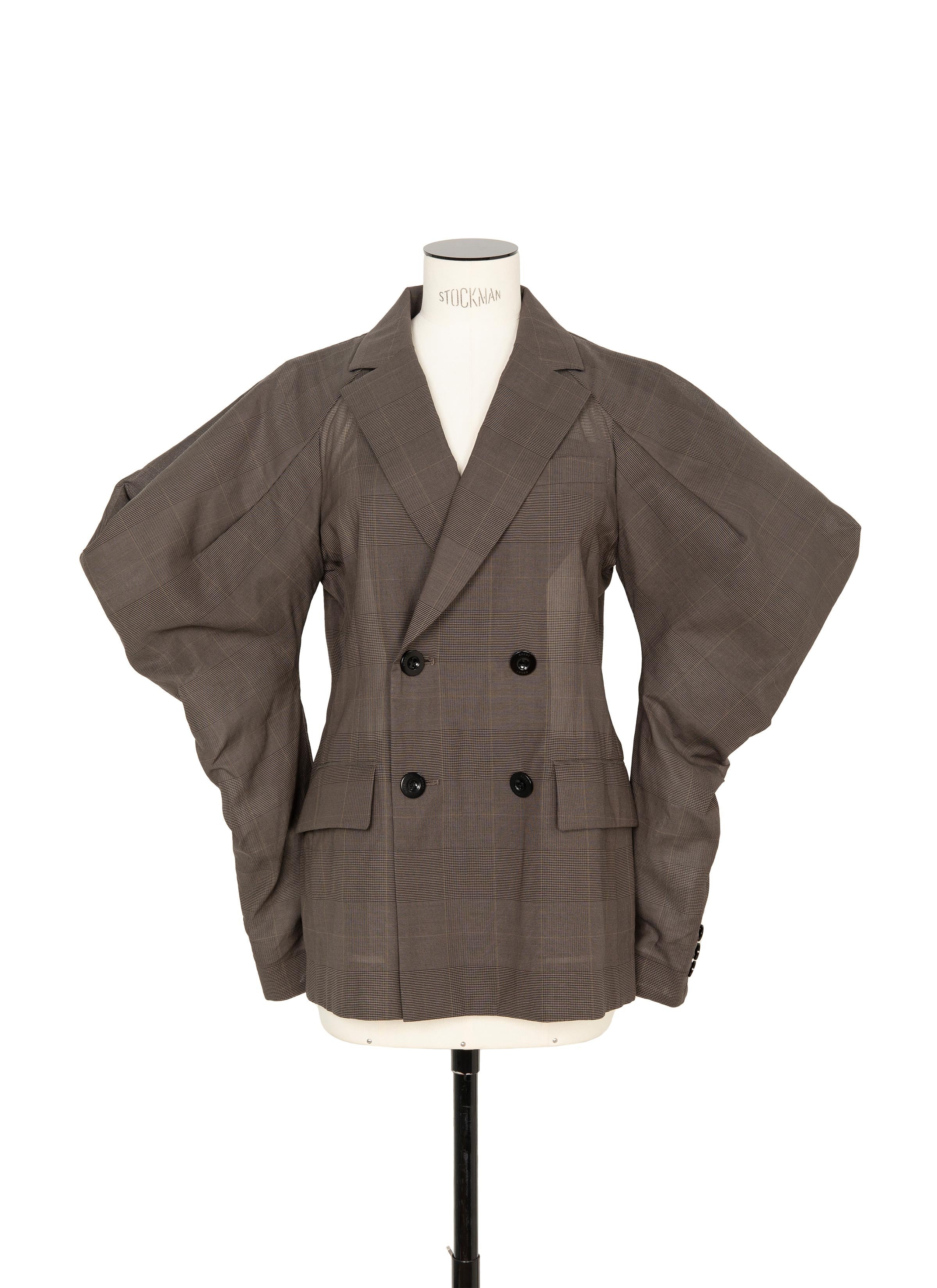 High Twist Voile Jacket - 2