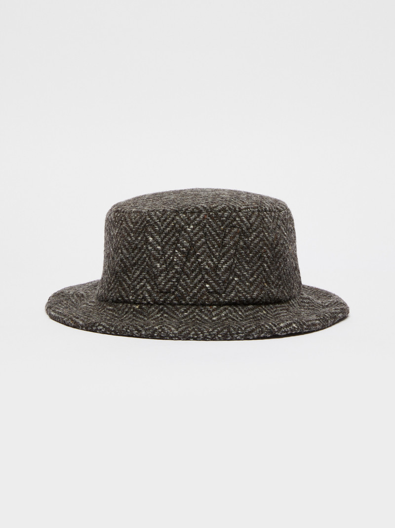 OSAKA Tweed logo hat 1